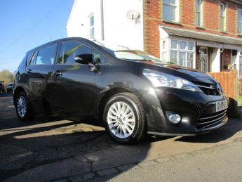 Toyota Verso 1.6 D-4D Icon Euro 6 (s/s) 5dr (7 Seat)