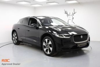 Jaguar I-PACE 400 90kWh SE Auto 4WD 5dr