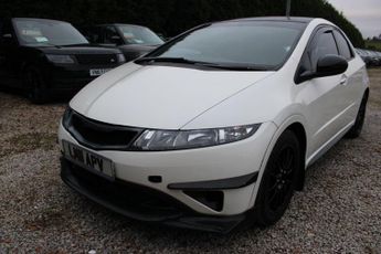 Honda Civic 1.8 i-VTEC Ti 5dr