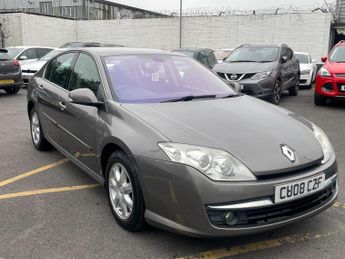 Renault Laguna 1.5 dCi Dynamique Euro 4 5dr