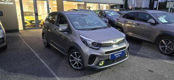 Kia Picanto X-Line