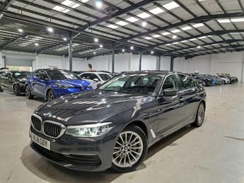 BMW 530 2.0 530e 9.2kWh SE Auto Euro 6 (s/s) 4dr