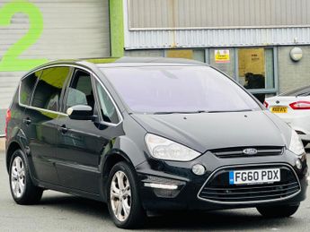 Ford S-Max 2.0 TDCi Titanium Euro 5 5dr