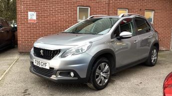 Peugeot 2008 1.2 PureTech Signature Euro 6 (s/s) 5dr