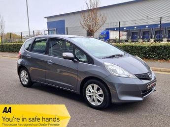 Honda Jazz 1.4 i-VTEC ES CVT Euro 5 5dr