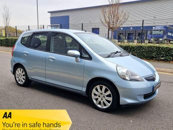 Honda Jazz 1.4 i-DSI SE CVT-7 5dr