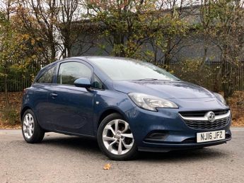 Vauxhall Corsa 1.2i Sting Euro 6 3dr