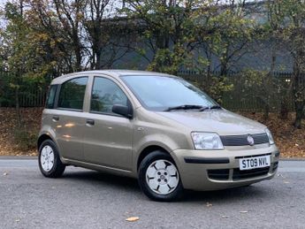 Fiat Panda 1.1 ECO Active 5dr