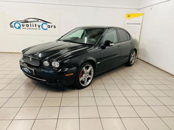 Jaguar X-Type 2.2D DPF Sport Premium 4dr