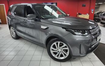 Land Rover Discovery 2.0 SD4 HSE Auto 4WD Euro 6 (s/s) 5dr