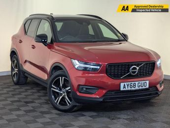 Volvo XC40 2.0 D4 R-Design Auto AWD Euro 6 (s/s) 5dr