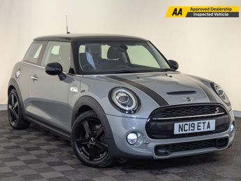 MINI Hatch 2.0 Cooper S Classic Euro 6 (s/s) 3dr