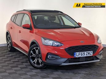 Ford Focus 1.5 EcoBlue Active X Euro 6 (s/s) 5dr