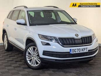 Skoda Kodiaq 2.0 TDI SE L DSG 4WD Euro 6 (s/s) 5dr (7 Seat)