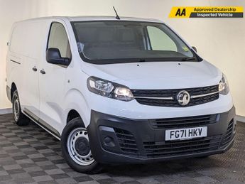 Vauxhall Vivaro 1.5 Turbo D 2900 Edition L2 H1 Euro 6 (s/s) 5dr