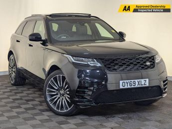 Land Rover Range Rover 2.0 D240 R-Dynamic HSE Auto 4WD Euro 6 (s/s) 5dr