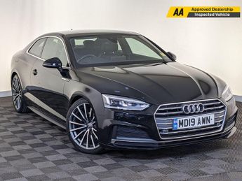 Audi A5 2.0 TFSI 35 S line S Tronic Euro 6 (s/s) 2dr