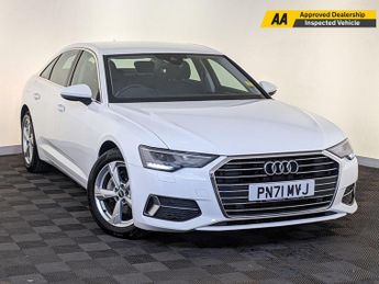 Audi A6 2.0 TFSI 40 Sport S Tronic Euro 6 (s/s) 4dr