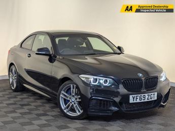 BMW 218 1.5 218i GPF M Sport Auto Euro 6 (s/s) 2dr