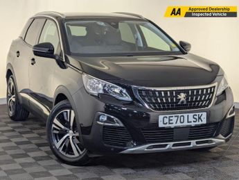 Peugeot 3008 1.2 PureTech Allure Euro 6 (s/s) 5dr