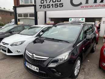 Vauxhall Zafira 1.4i Turbo SE Euro 6 5dr