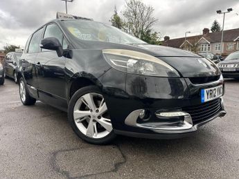 Renault Scenic 1.6 VVT Dynamique TomTom Euro 5 5dr