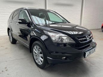 Honda CR-V 2.0 i-VTEC ES Auto 4WD Euro 5 5dr