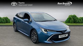 Toyota Corolla 2.0 VVT-h Excel Touring Sports CVT Euro 6 (s/s) 5dr