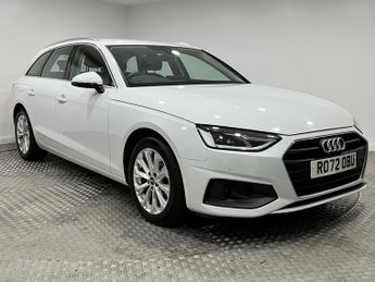 Audi A4 2.0 TFSI 35 Technik S Tronic Euro 6 (s/s) 5dr