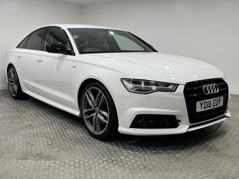 Audi A6 1.8 TFSI Black Edition S Tronic Euro 6 (s/s) 4dr