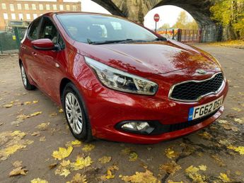 Kia Ceed 1.4 1 Euro 5 5dr