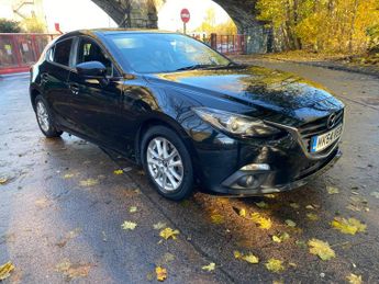 Mazda 3 2.2 SKYACTIV-D SE-L Euro 6 (s/s) 5dr