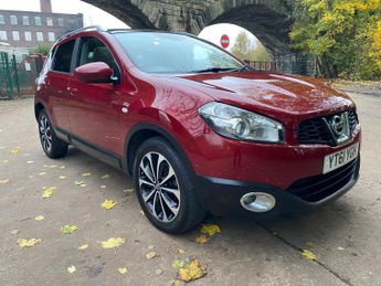 Nissan Qashqai 1.5 dCi n-tec 2WD Euro 5 5dr