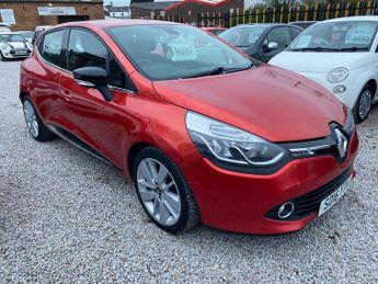 Renault Clio 0.9 TCe Dynamique S Nav Euro 6 (s/s) 5dr