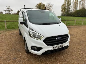 Ford Transit 2.0 300 EcoBlue Trend L1 H1 Euro 6 (s/s) 5dr