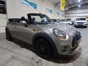 MINI Convertible 1.5 Cooper Euro 6 (s/s) 2dr