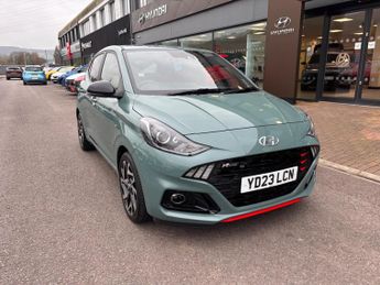 Hyundai I10 N Line T-Gdi