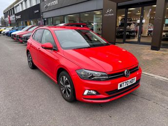 Volkswagen Polo 1.0 Evo Match 5dr