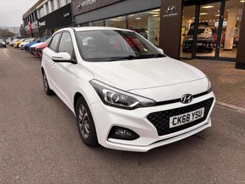 Hyundai I20 1.0T-GDi SE 5dr Automatic