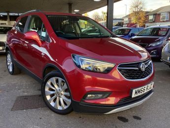 Vauxhall Mokka 1.4i Turbo Elite Auto Euro 6 5dr