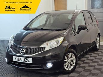 Nissan Note 1.2 12V Acenta Premium Euro 5 (s/s) 5dr