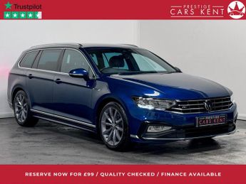 Volkswagen Passat 2.0 TDI EVO R-Line Estate 5dr Diesel DSG Euro 6 (s/s) (150 ps)