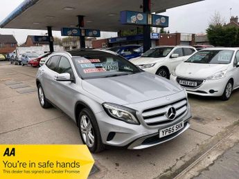 Mercedes GLA 2.1 GLA200d Sport (Premium Plus) 7G-DCT Euro 6 (s/s) 5dr