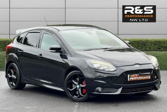 Ford Focus 2.0T EcoBoost ST-3 Euro 5 (s/s) 5dr