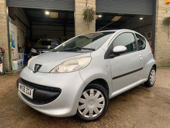 Peugeot 107 1.0 12V Urban 2 Tronic Euro 4 3dr