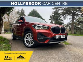 BMW X1 1.5 18i SE sDrive Euro 6 (s/s) 5dr