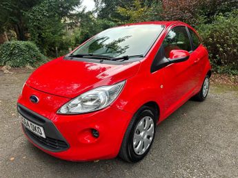 Ford Ka 1.2 Edge Euro 5 (s/s) 3dr