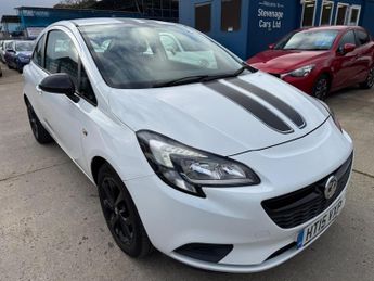 Vauxhall Corsa 1.0i Turbo ecoFLEX Sting R Euro 6 (s/s) 3dr