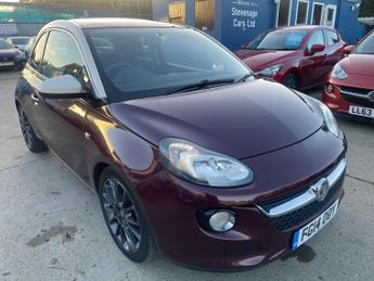 Vauxhall ADAM 1.4 16v GLAM Euro 5 3dr