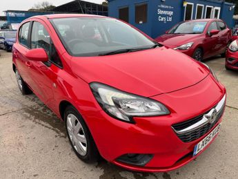 Vauxhall Corsa 1.4i ecoFLEX Design Euro 6 5dr